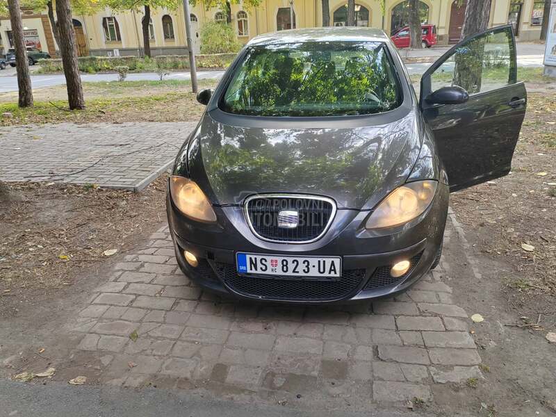 Seat Altea 