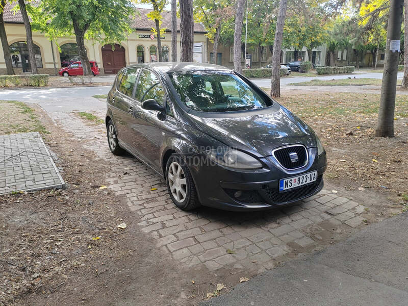 Seat Altea 