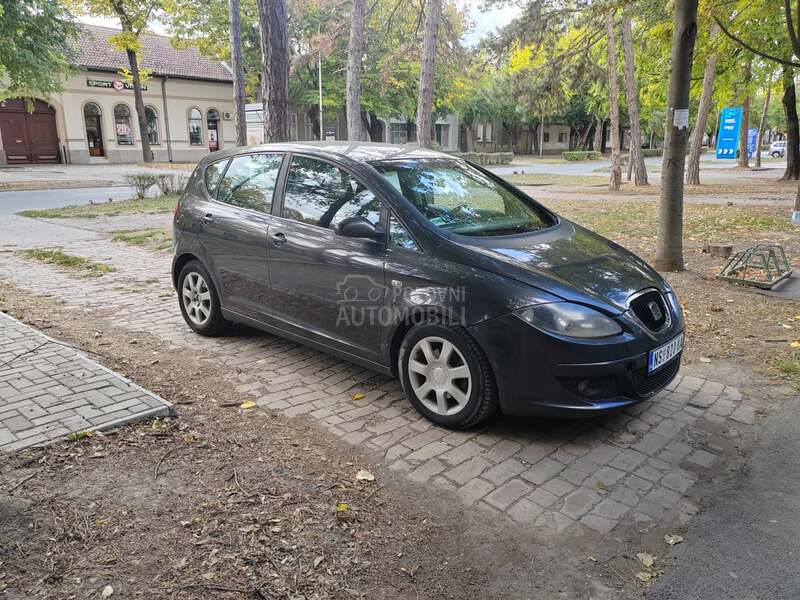 Seat Altea 