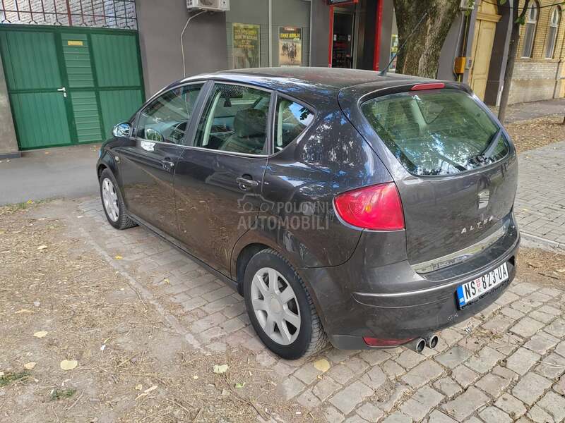 Seat Altea 