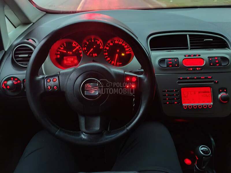 Seat Altea 