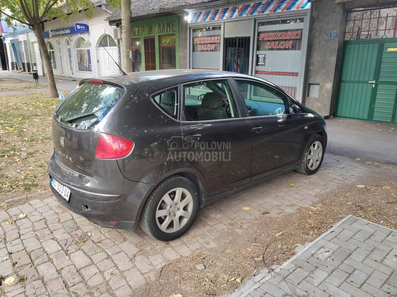 Seat Altea 