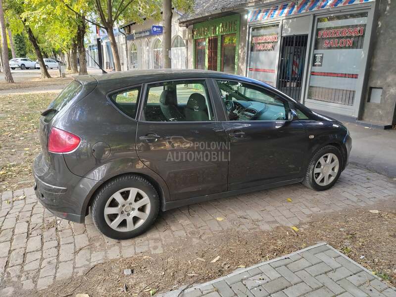 Seat Altea 