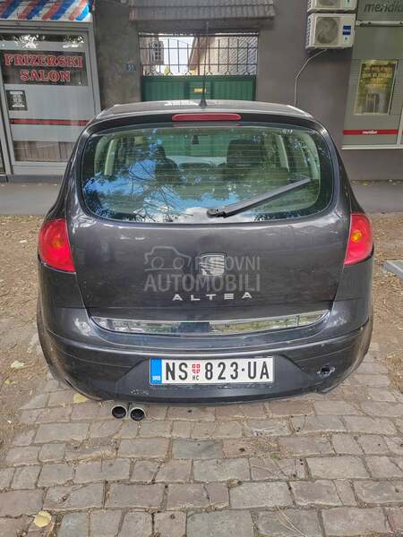 Seat Altea 