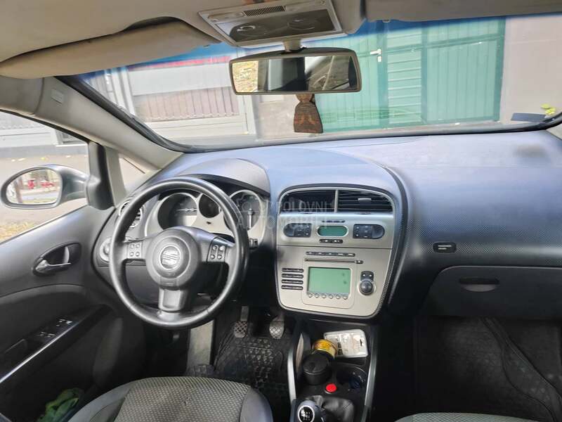 Seat Altea 