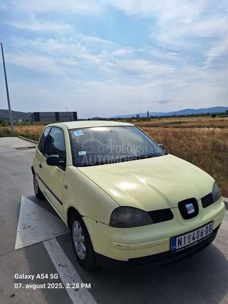 Seat Arosa 