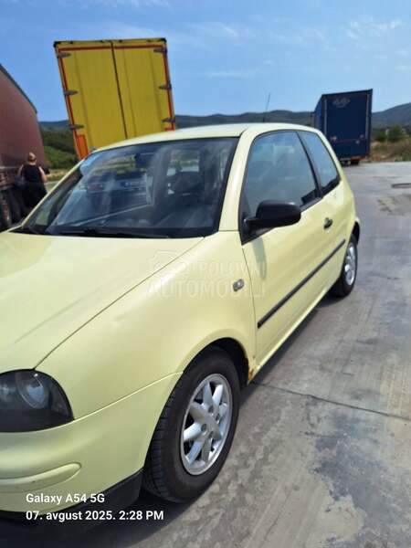 Seat Arosa 