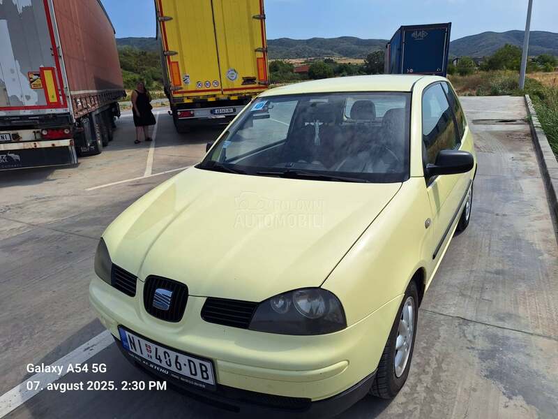 Seat Arosa 