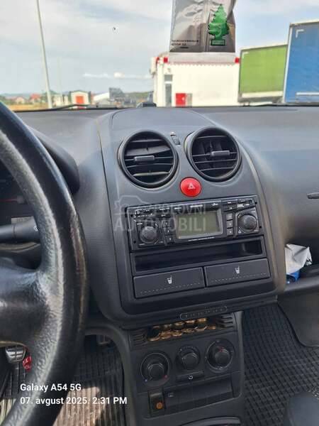 Seat Arosa 