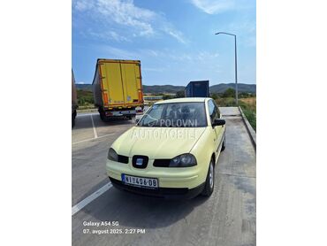Seat Arosa 