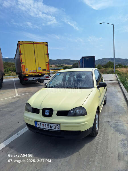 Seat Arosa 