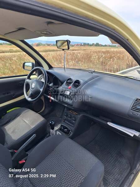 Seat Arosa 