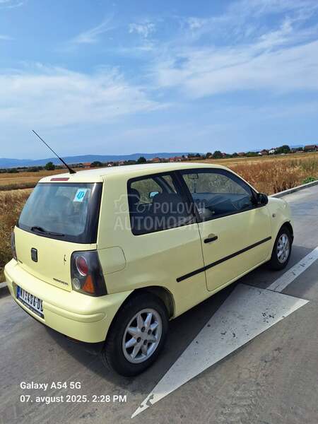 Seat Arosa 