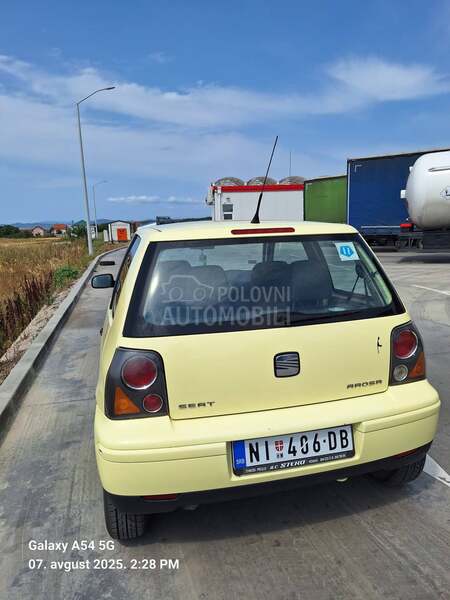 Seat Arosa 