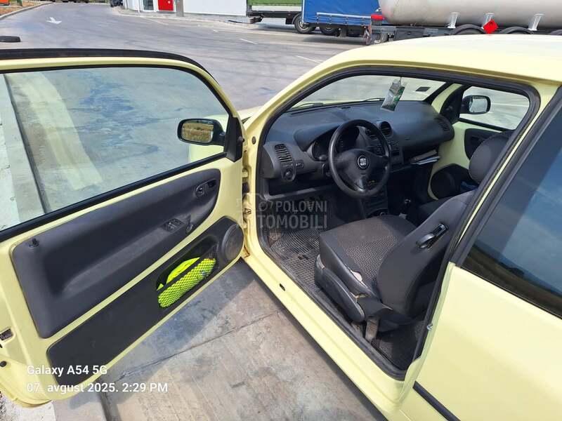Seat Arosa 