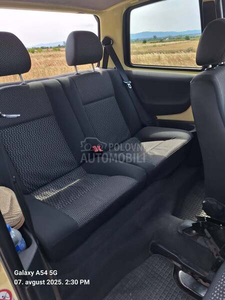 Seat Arosa 