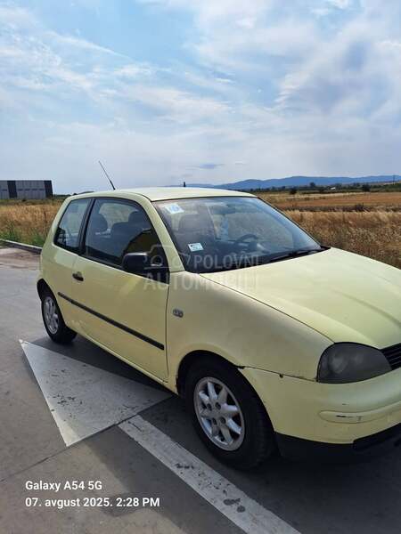 Seat Arosa 