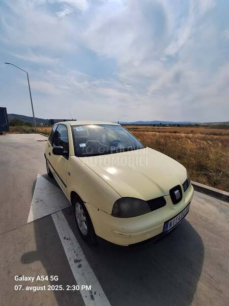 Seat Arosa 