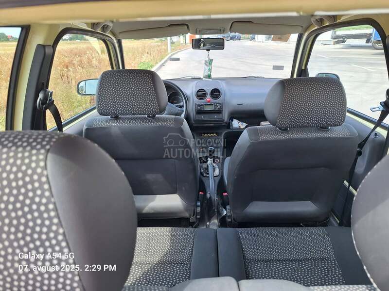Seat Arosa 
