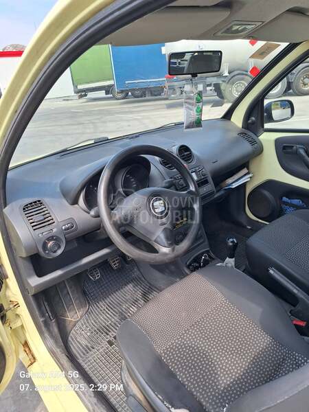 Seat Arosa 