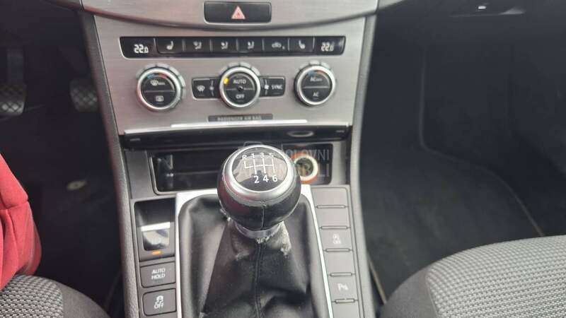 Volkswagen Passat B7 2.0 TDI