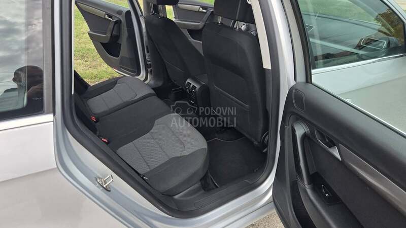 Volkswagen Passat B7 2.0 TDI