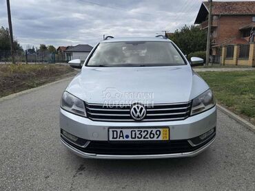 Volkswagen Passat B7 2.0 TDI