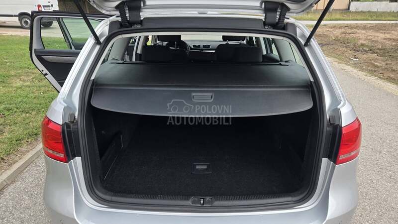 Volkswagen Passat B7 2.0 TDI