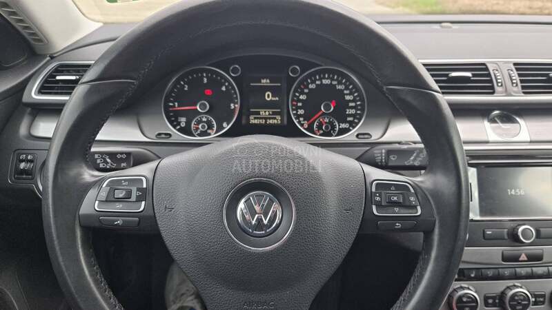 Volkswagen Passat B7 2.0 TDI