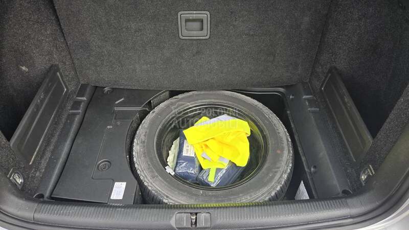 Volkswagen Passat B7 2.0 TDI