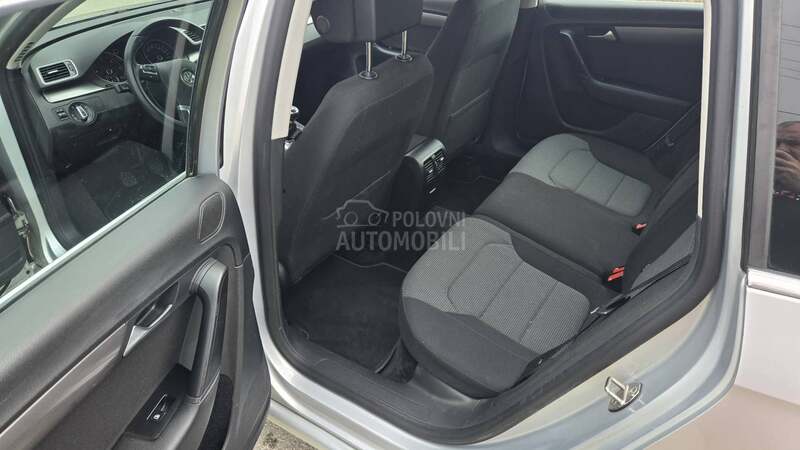 Volkswagen Passat B7 2.0 TDI