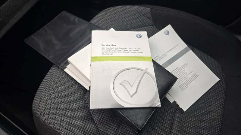 Volkswagen Passat B7 2.0 TDI