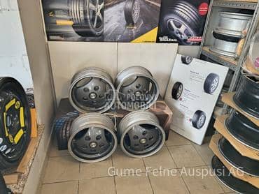 Aluminijumske felne  16" 5 x 165