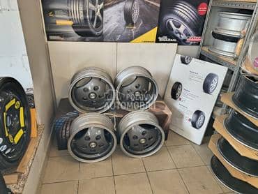 Aluminijumske felne  16" 5 x 165