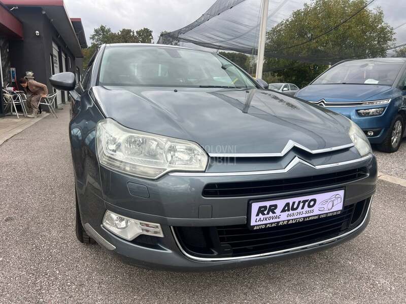Citroen C5 2.0HDI HROM