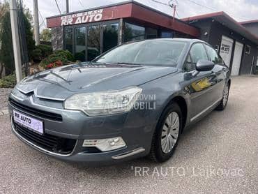 Citroen C5 2.0HDI HROM