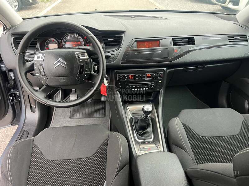 Citroen C5 2.0HDI HROM