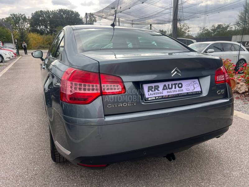 Citroen C5 2.0HDI HROM