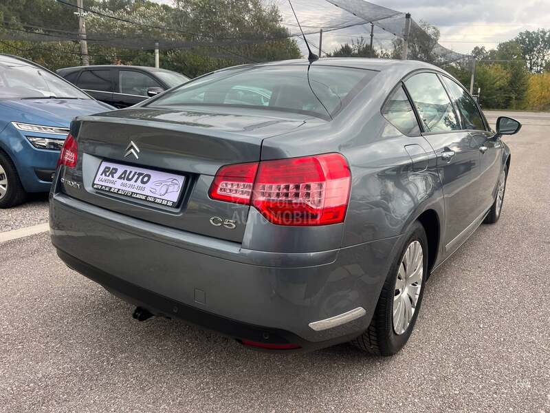 Citroen C5 2.0HDI HROM