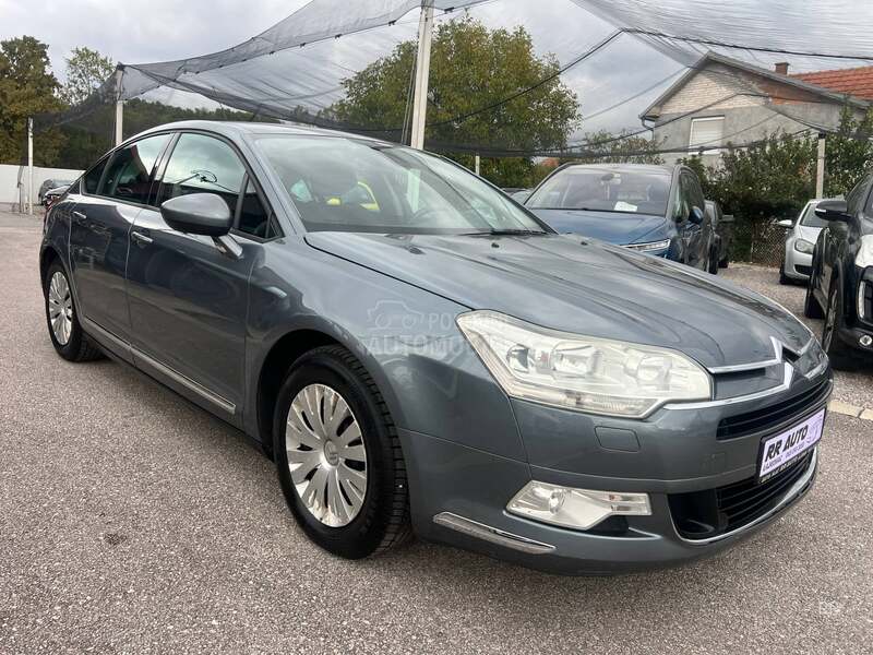 Citroen C5 2.0HDI HROM