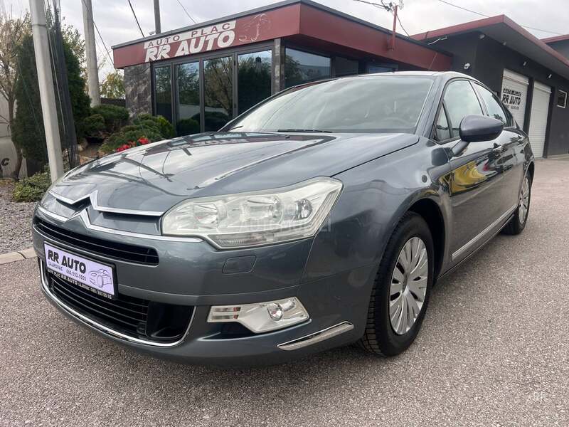 Citroen C5 2.0HDI HROM