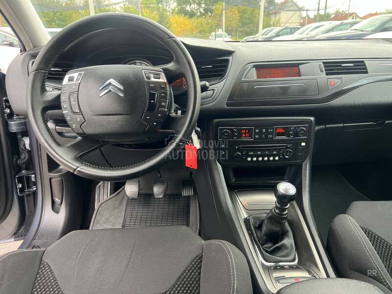 Citroen C5 2.0HDI HROM