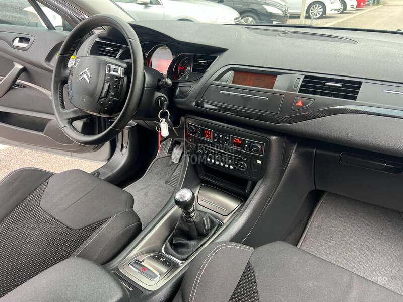 Citroen C5 2.0HDI HROM