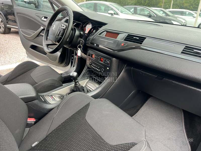 Citroen C5 2.0HDI HROM