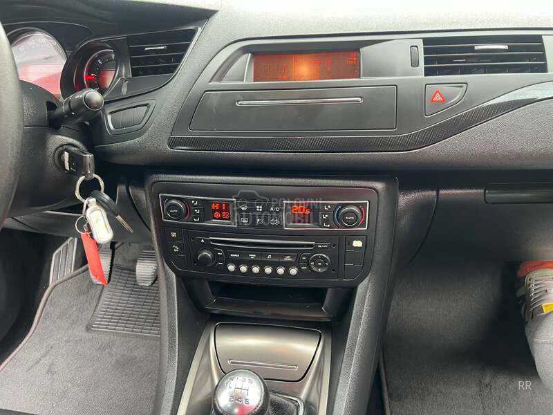 Citroen C5 2.0HDI HROM