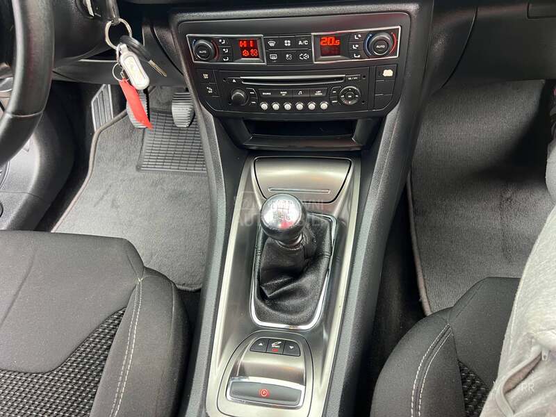 Citroen C5 2.0HDI HROM