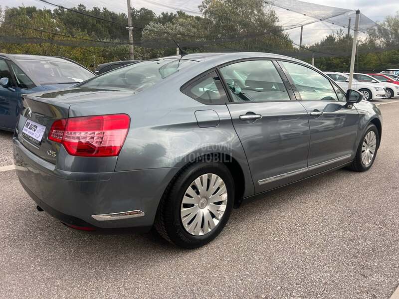Citroen C5 2.0HDI HROM