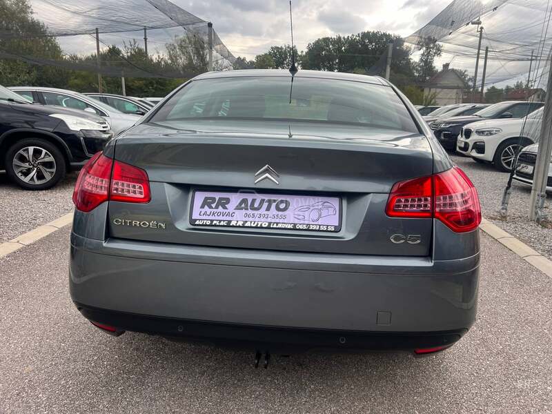 Citroen C5 2.0HDI HROM