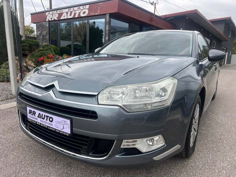 Citroen C5 2.0HDI HROM
