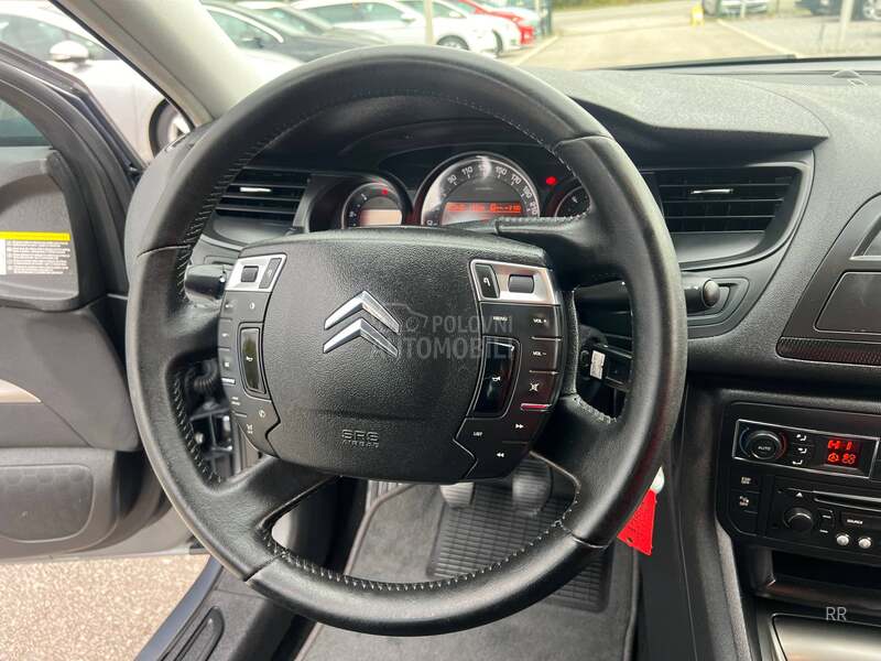 Citroen C5 2.0HDI HROM